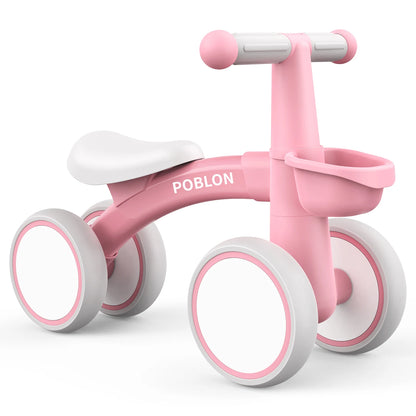 Vélo Bébé Évolutif 4 Roues 1 à 3 ans – POBLON