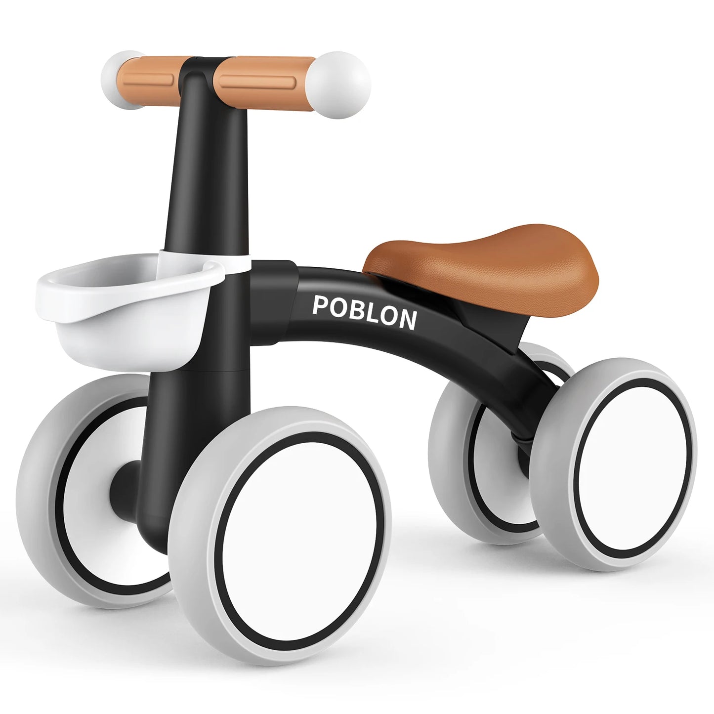 Vélo Bébé Évolutif 4 Roues 1 à 3 ans – POBLON
